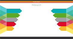 Desktop Screenshot of dealsouq.com